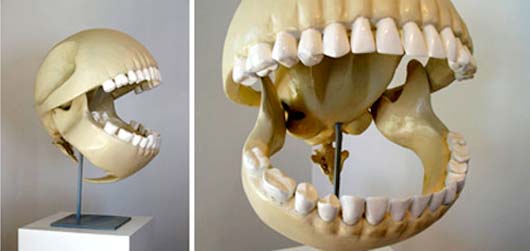 pacmanskull
